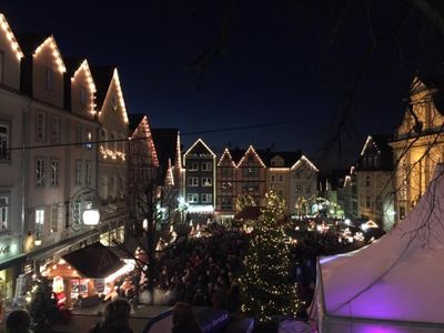 Historischer Weihnachtsmarkt, Alter Markt