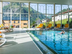 Hotel mit Hallenbad