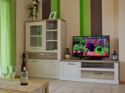 Wohnzimmer - TV