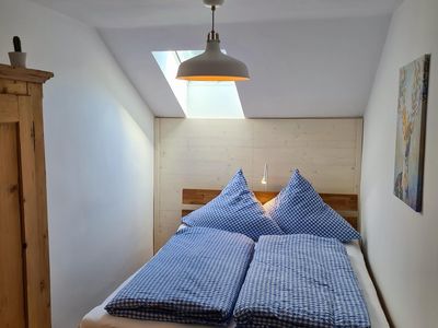Kleines Schlafzimmer 160 Bett