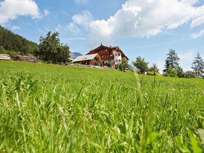 Gröbenhof Außenansicht