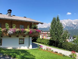 Traumhaftes Bergpanorama