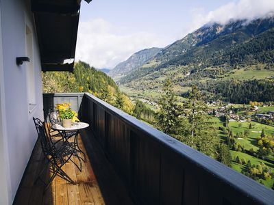 Franzls Panorama Appartements, Bad Gastein