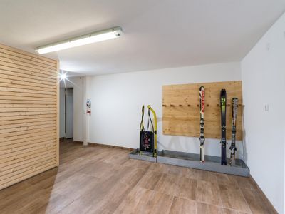 Gästehaus Anker_Skiraum