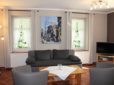 Appartement Bärenstein 1-4 Personen