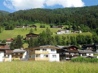 freistehendes Haus Salzburger