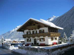 Winter in Neustift