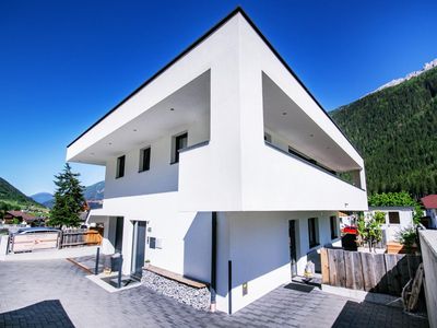 Haus Finca Parkplatz