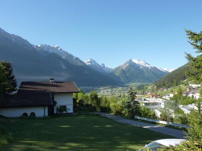 Ausblick vom Balkon2