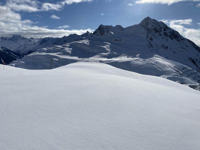 Grasjoch Skigebiet