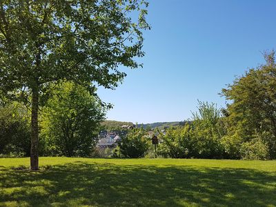 Garten Ferienwohnung  EIFELWILD|Adenau