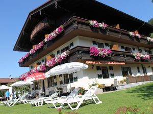 Ticklhof am See, Liegewiese , Thiersee