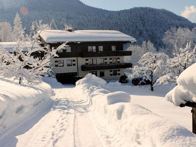 Ticklhof Thiersee - Winter