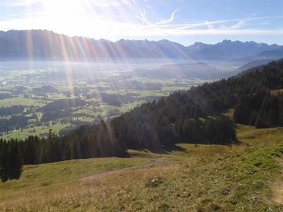 Herrliche Bergwanderungen