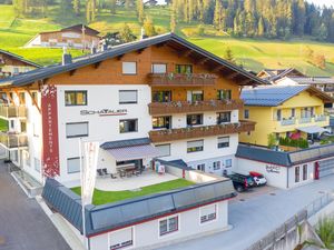 Appartements Schattauer im Sommer