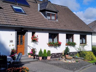 Ferienwohnung im Erdgeschoss