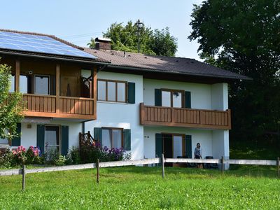 Ferienwohnung mit Blick nach Süden