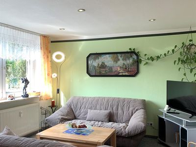 Wohnzimmer Sofaecke