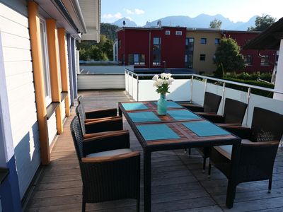 Terrasse / Terrace