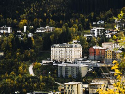 Franzls Panorama Appartements, Bad Gastein