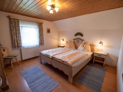 Schlafzimmer Appartement Dachstein