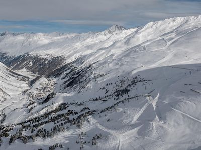 Obergurgl im Winter