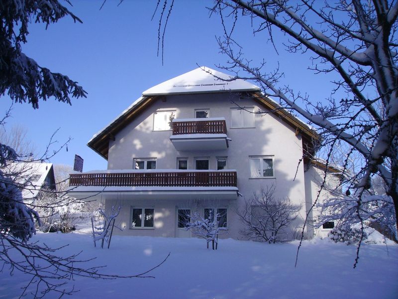 Unser Ferienhaus