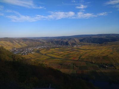 Wunderschöne Moselschleifen