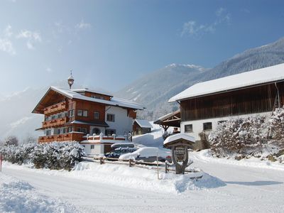 Urlaub am Bauernhof - Winterurlaub