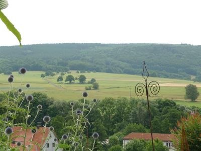 Blick auf den Stirnberg