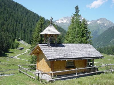 Dürrwaldkapelle