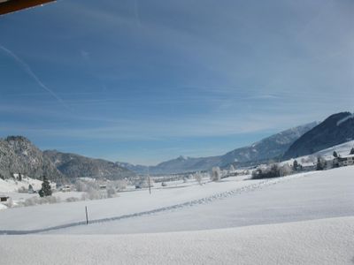 Winter Gästehaus Anker