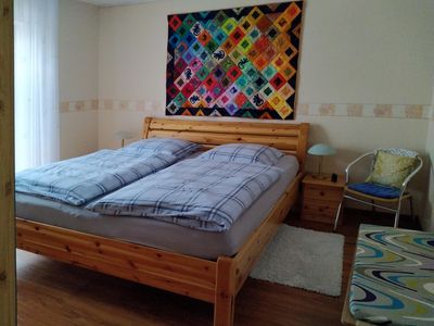 Schlafzimmer, Doppelzimmer, Bild 1