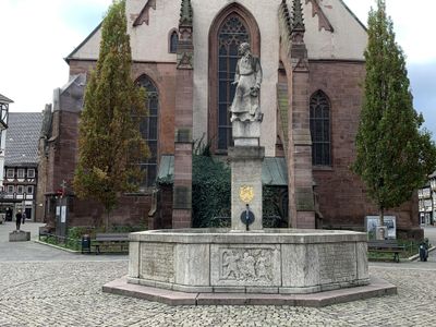 Till Eulenspiegel Brunnen