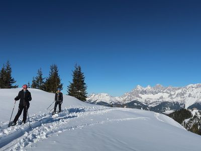 Winterglück in Schladming-Dachstein