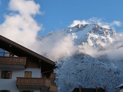 unter dem Karwendel