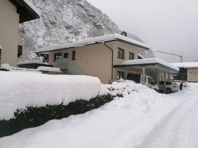 Winter ist gekommen