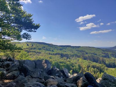 Schafstein: Geheimtipp am Fuße der Wasserkuppe