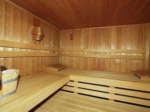 finnische Sauna