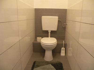 Toilette OG