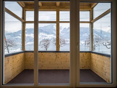 Terrasse Villa Julia | Zell am See