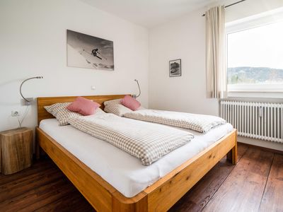 Schlafzimmer Doppelbett