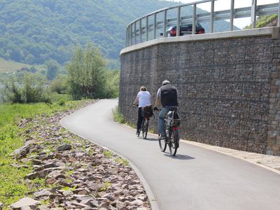 Radweg Valwig - Bruttig-Fankel