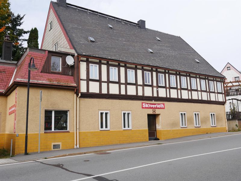 Unser Ferienhaus Kaufmanns Café