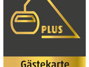 Gästekarte Premium Partnerbetrieb Emblem