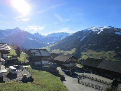 Blick Richtung Inneralpbach