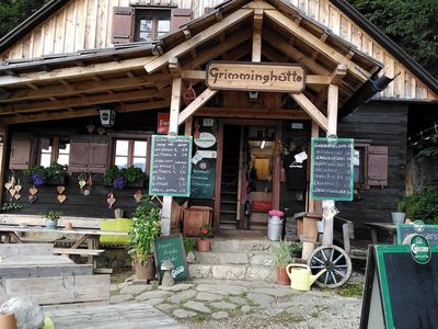 Grimminghütte