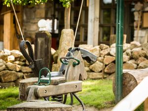 Privat-Spielplatz