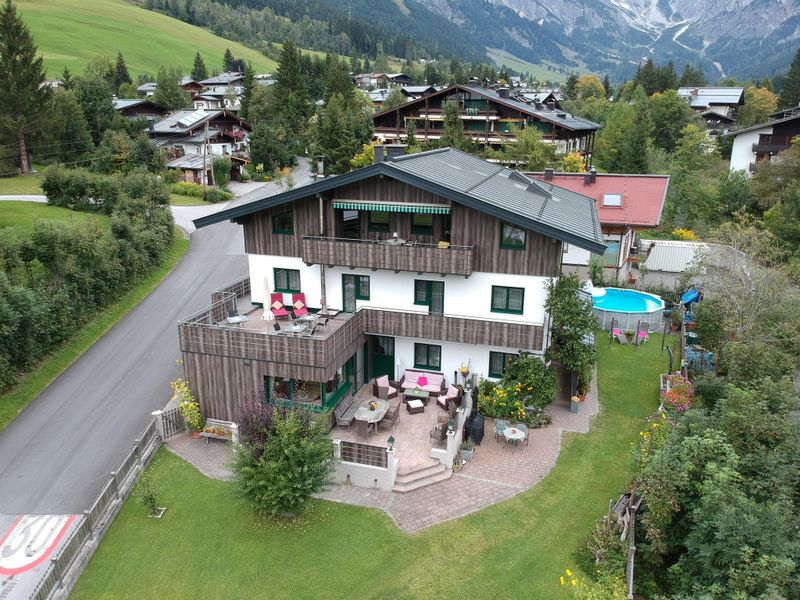 Haus Pagella Sommer