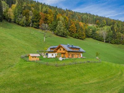 Almchalet - Linharterhof - Herbst (4)